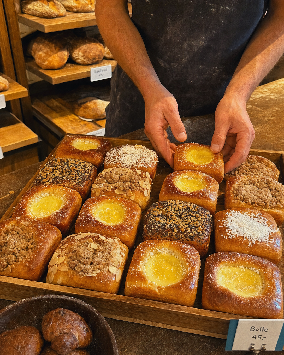 Bakeriet